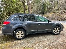 Subaru Outback 2011 - Photo 5