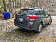 Subaru Outback 2011 - Photo 6