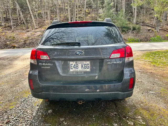 Subaru Outback 2011 - Photo 7
