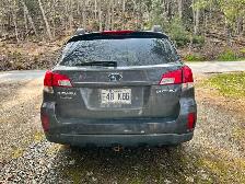Subaru Outback 2011 - Photo 7