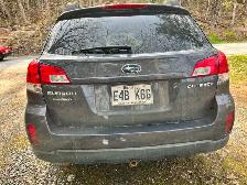 Subaru Outback 2011 - Photo 9