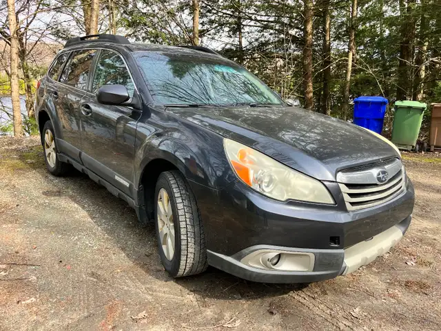 Subaru Outback 2011 - Photo 10