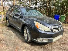 Subaru Outback 2011 - Photo 10
