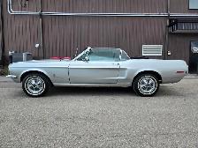 1968 Ford Mustang CONVERTIBLE 289ci - Photo 4