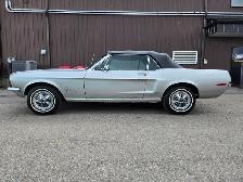 1968 Ford Mustang CONVERTIBLE 289ci - Photo 5
