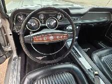 1968 Ford Mustang CONVERTIBLE 289ci - Photo 20