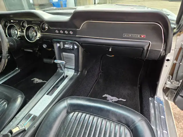 1968 Ford Mustang CONVERTIBLE 289ci - Photo 21