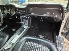 1968 Ford Mustang CONVERTIBLE 289ci - Photo 21