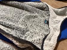 Mens (L) Columbia Titanium Arctic Sherpa Hoodie (New) - Photo 4