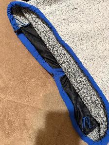 Mens (L) Columbia Titanium Arctic Sherpa Hoodie (New) - Photo 5