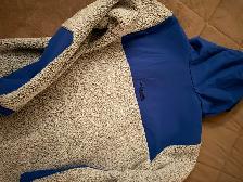 Mens (L) Columbia Titanium Arctic Sherpa Hoodie (New) - Photo 7