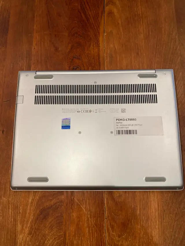 HP ProBook 430 G6 – Intel i5 8e Géné – 24GB RAM – SSD – W - Photo 4