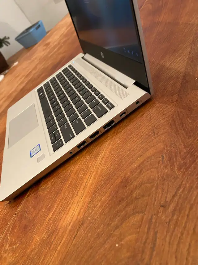 HP ProBook 430 G6 – Intel i5 8e Géné – 24GB RAM – SSD – W - Photo 5