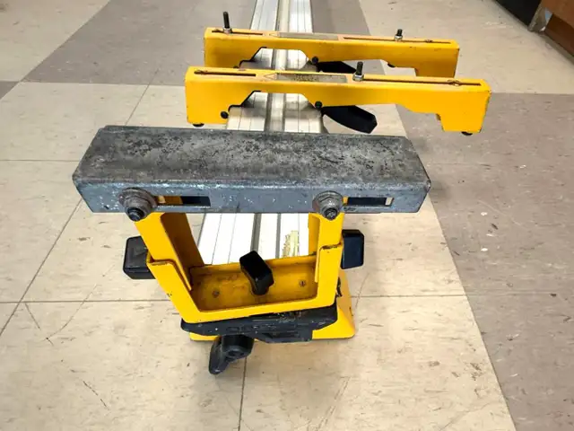 DEWALT DWX723 Heavy Duty Miter Saw Stand $159 - Photo 3