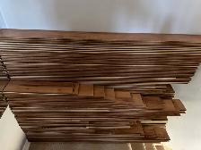 Cherry Laminate Flooring by Khaindl