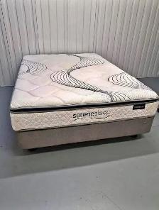 MATTRESS WITH FREE DELIVERY QUEEN:KING MATTRESS