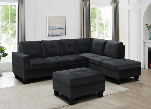 COUCHES :: SOFAS :: SECTIONAL SOFA :: 4 SEATER SOFA