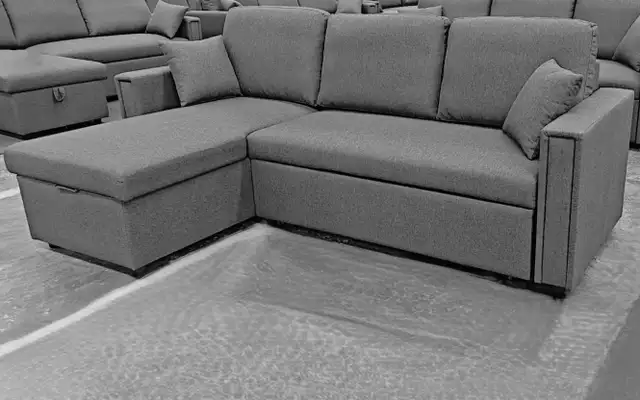 COUCHES :: SOFAS :: SECTIONAL SOFA :: 4 SEATER SOFA - Photo 3