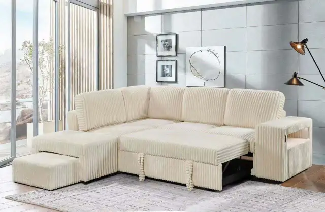 BEDS: MATTRESS: BOX SPRING : SOFAS :: FURNITURE - Photo 3