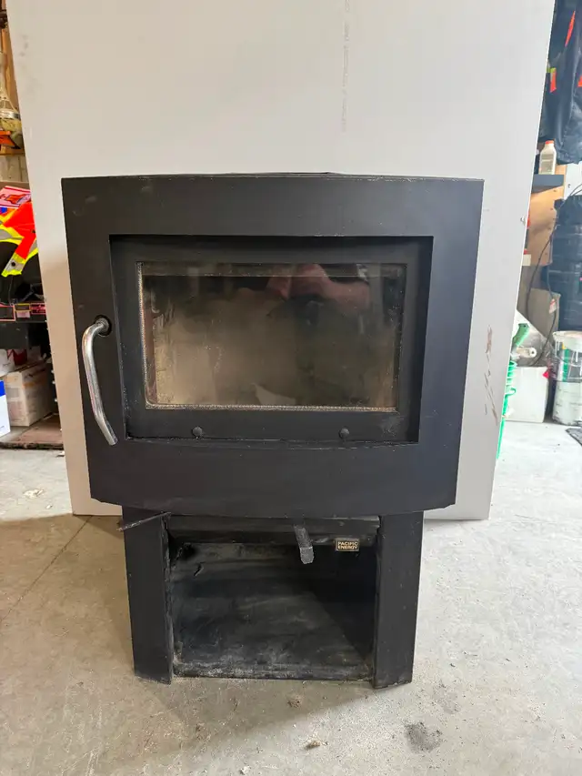 Pacific energy wood stove for sale