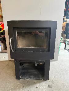 Pacific energy wood stove for sale