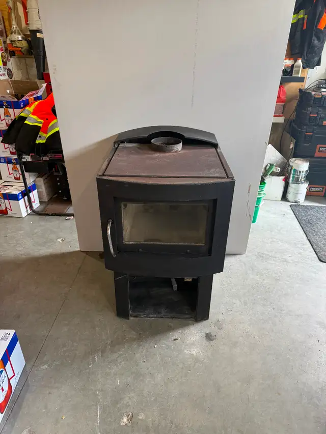 Pacific energy wood stove for sale - Photo 2