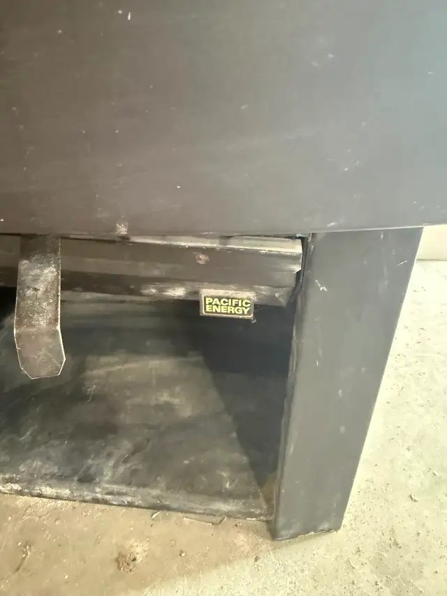 Pacific energy wood stove for sale - Photo 3