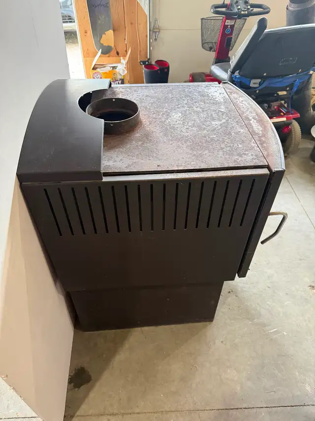 Pacific energy wood stove for sale - Photo 7