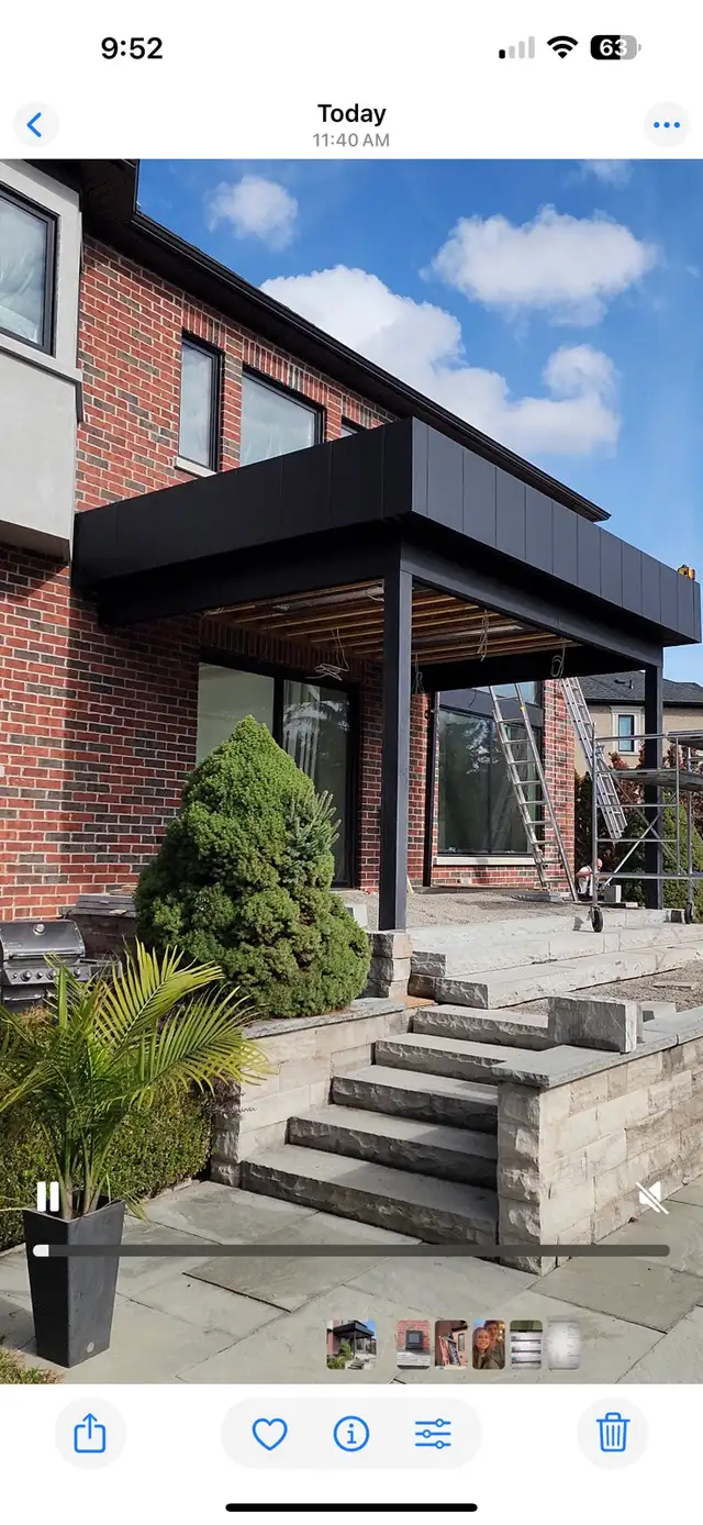 Looking for&nbsp.metal roof and siding installers.