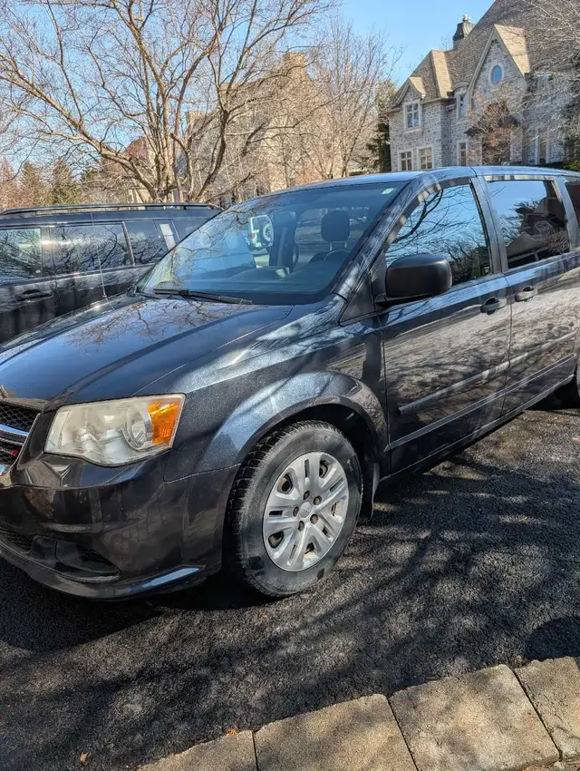 Grand Caravan 2014