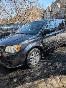 Grand Caravan 2014