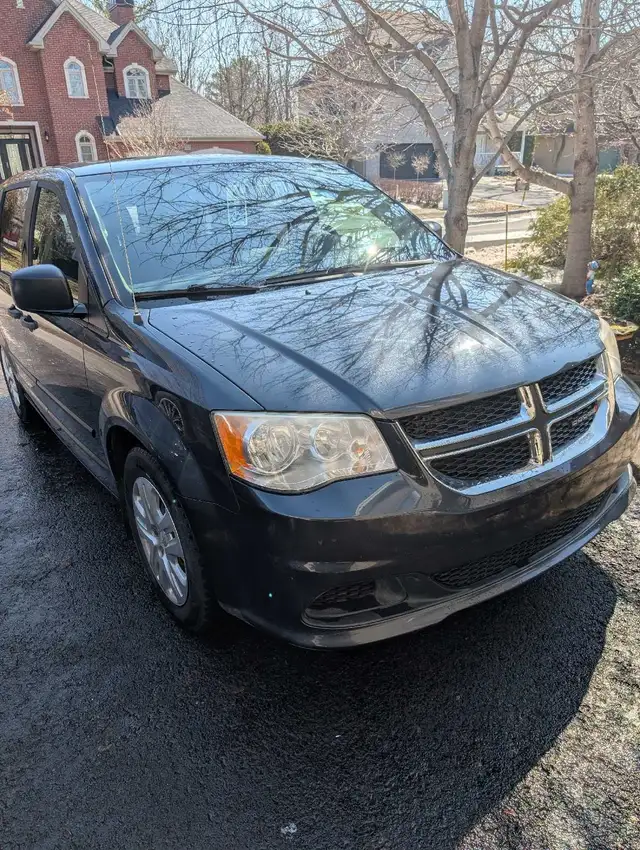 Grand Caravan 2014 - Photo 2