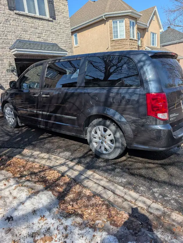Grand Caravan 2014 - Photo 3