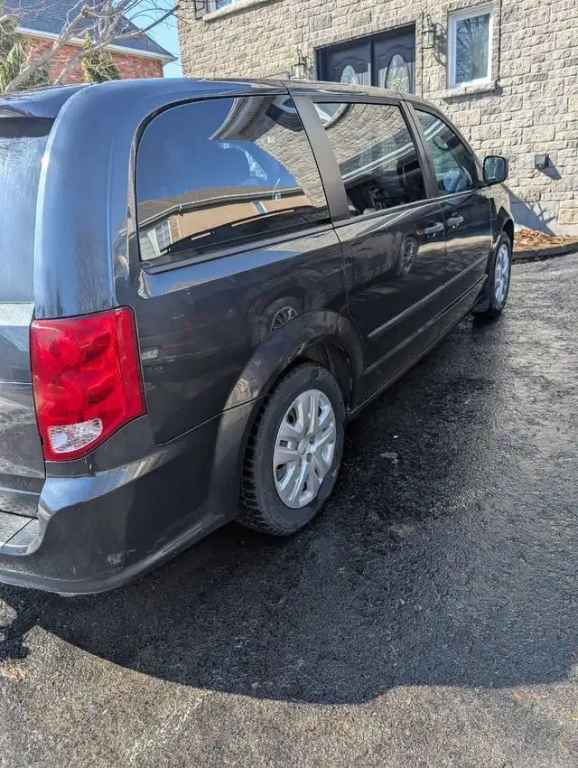 Grand Caravan 2014 - Photo 4