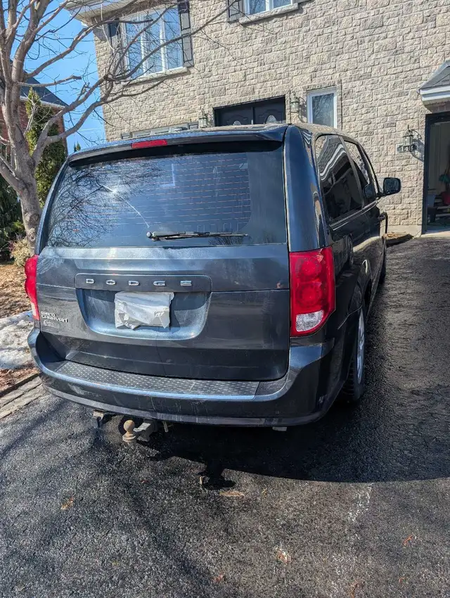 Grand Caravan 2014 - Photo 5