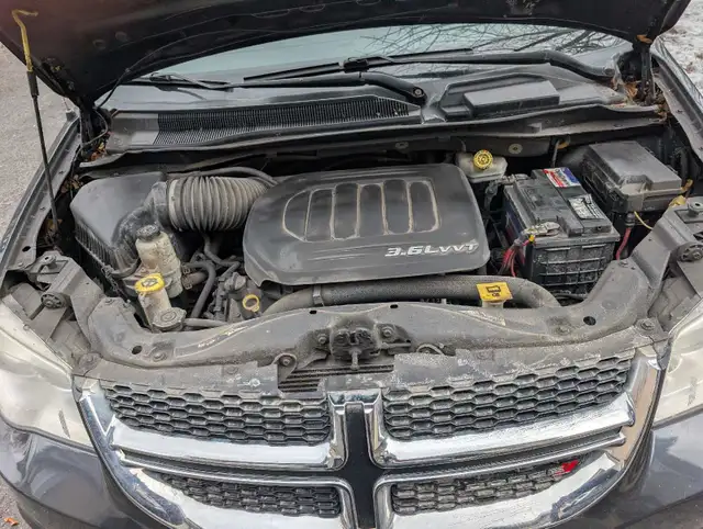Grand Caravan 2014 - Photo 9