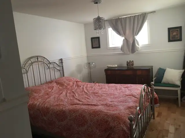 chambre à louer pour travailleurs extérieur
