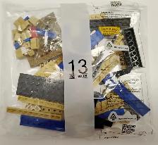 Sealed Bag #13 650R5 from Lego 43020 Fifa World Cup Trophy