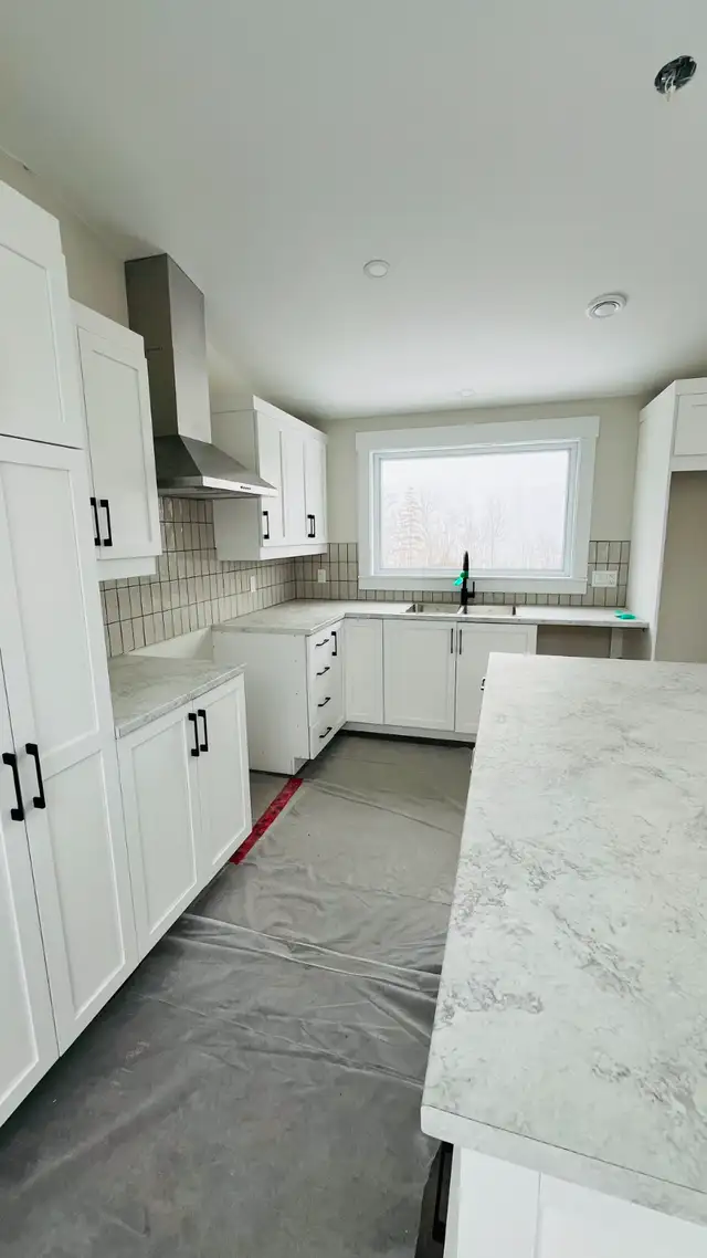 New beautifully finished 3 Bdrm Supreme Home on SPRING-SPECIAL