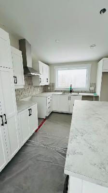 New beautifully finished 3 Bdrm Supreme Home on SPRING-SPECIAL