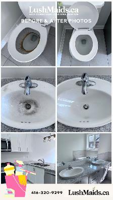 Experienced Cleaning Ladies  $20 Off Deep Cleans in May - Photo 3