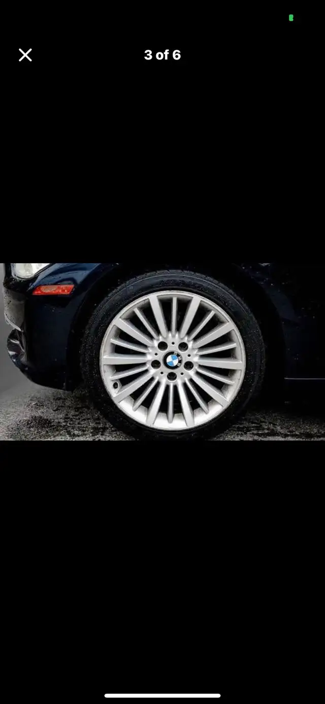2015 BMW 3 Series Only 122 Kkms - Photo 2