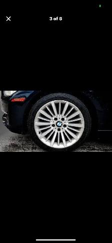 2015 BMW 3 Series Only 122 Kkms - Photo 2