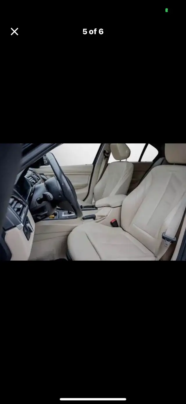 2015 BMW 3 Series Only 122 Kkms - Photo 4