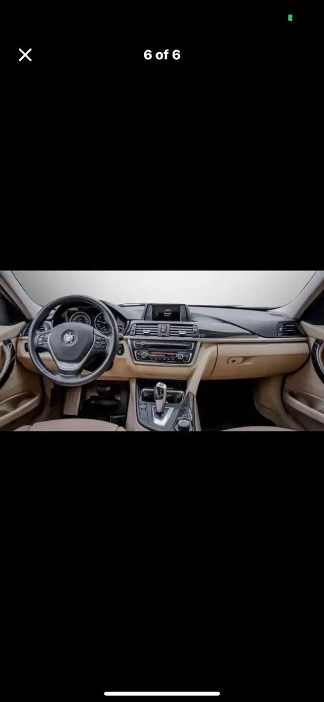 2015 BMW 3 Series Only 122 Kkms - Photo 5