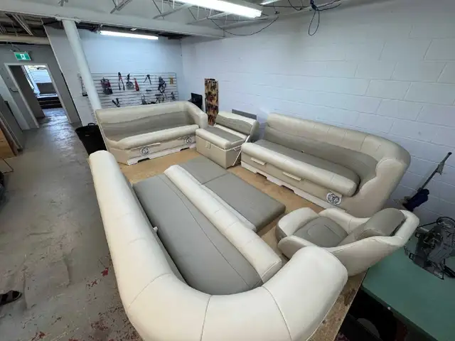Marine Upholstery