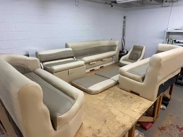 Marine Upholstery - Photo 2