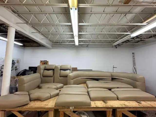 Marine Upholstery - Photo 3