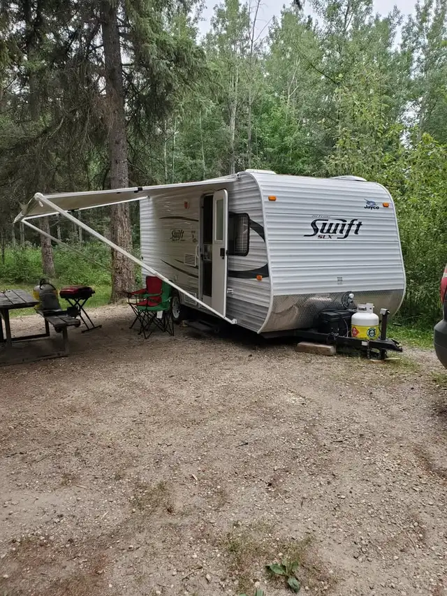 2012 Jayco Swift 184