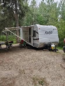 2012 Jayco Swift 184